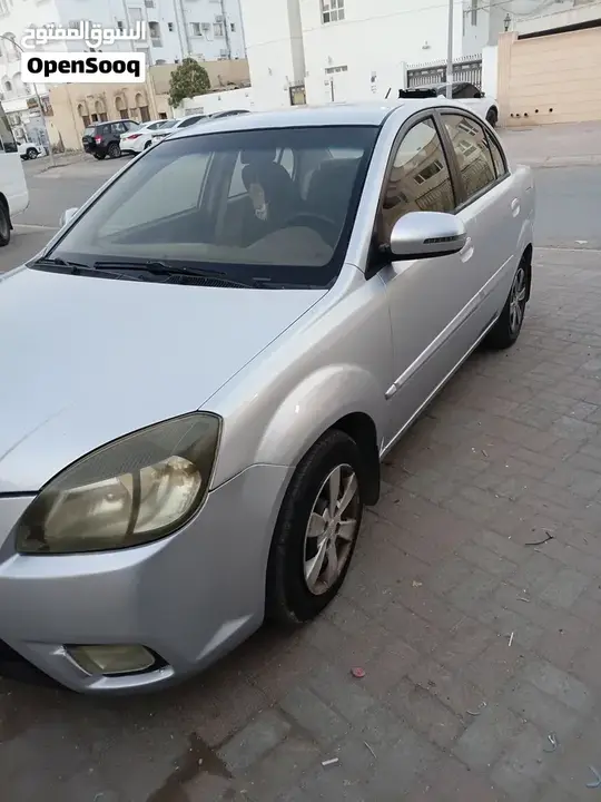 Kia Rio 2011 photo 2