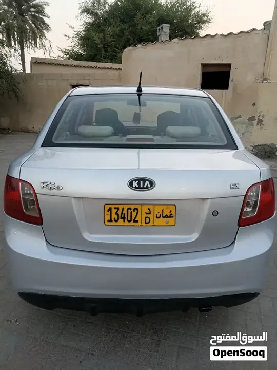 Kia Rio 2011 photo 4