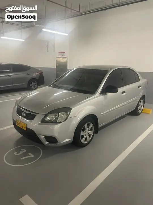 Kia Rio 2011 photo 5