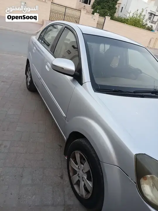 Kia Rio 2011 photo 3