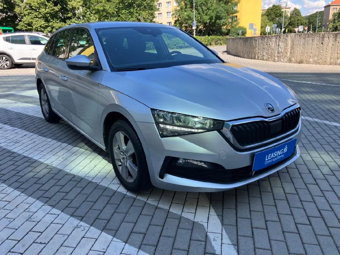 Skoda Skala 2022 photo 2