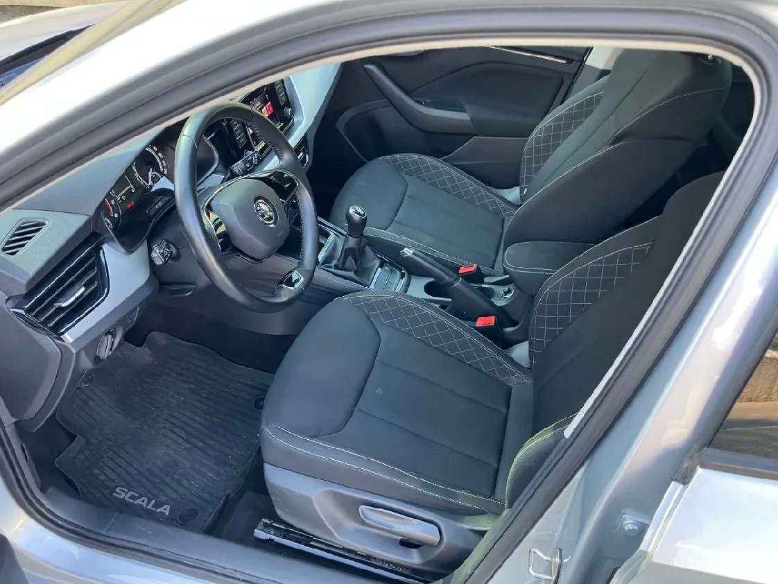 Skoda Skala 2022 photo 5