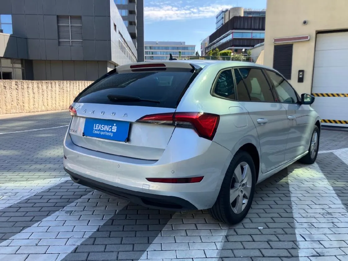 Skoda Skala 2022 photo 3