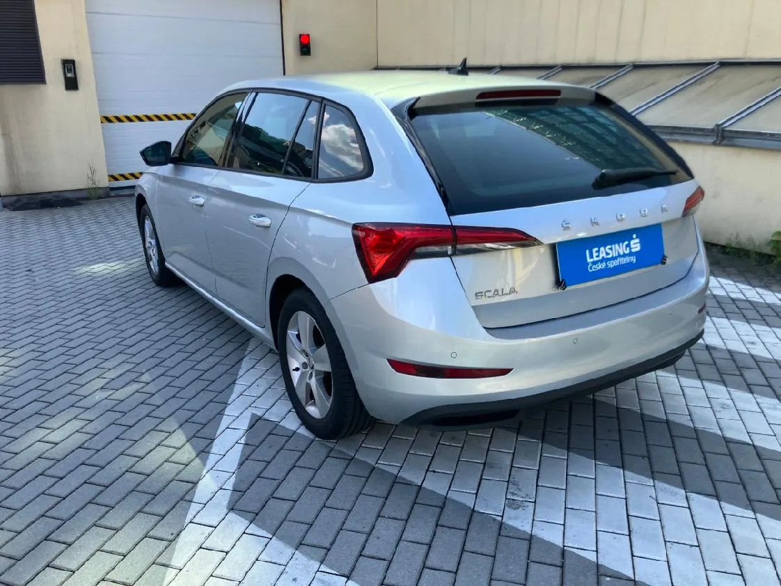 Skoda Skala 2022 photo 4