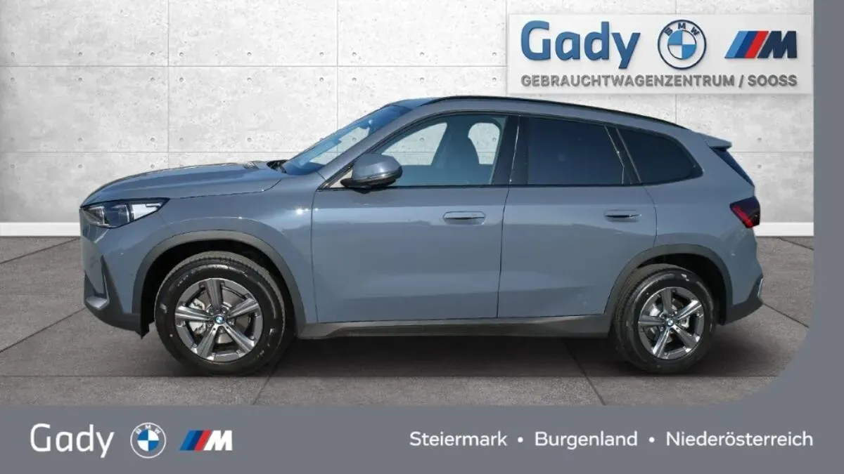 BMW X1 2025 photo 3