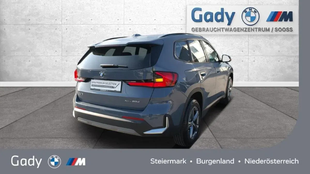 BMW X1 2025 photo 2