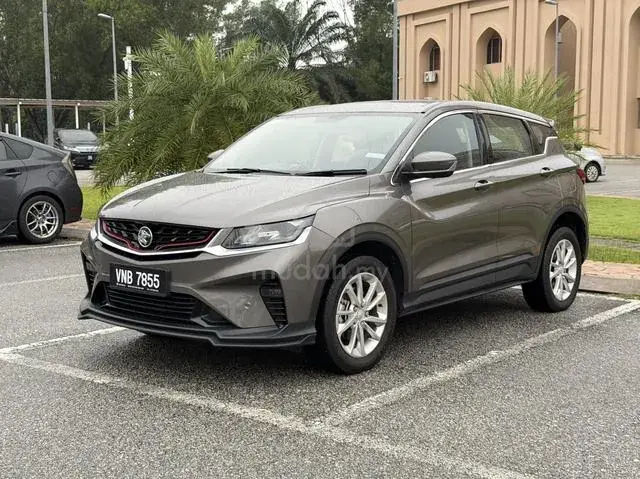 Proton X50
