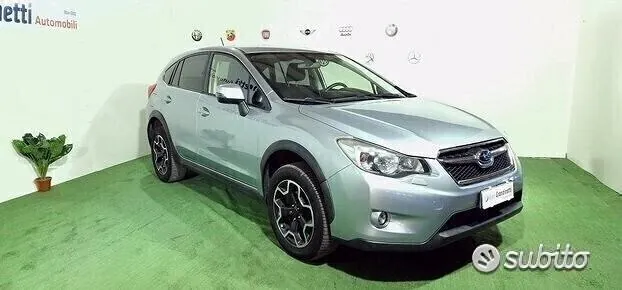 Subaru Xv 2013 photo 3