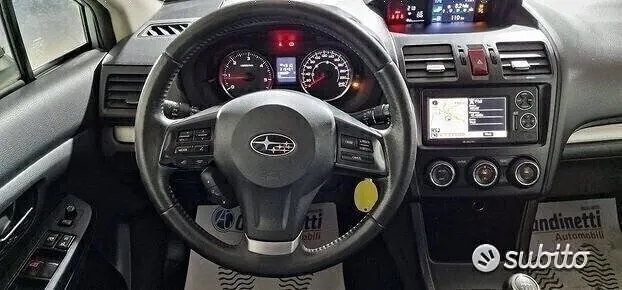 Subaru Xv 2013 photo 4