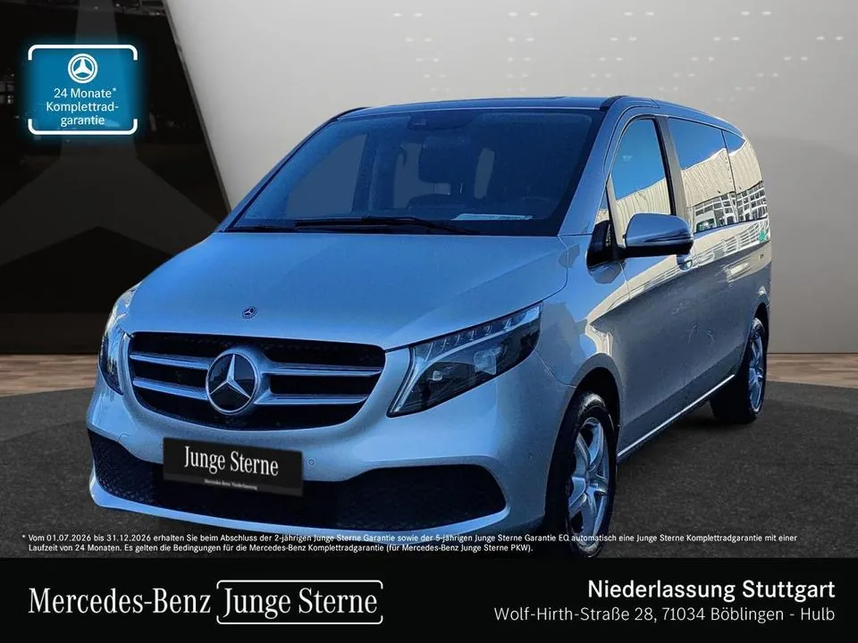 Mercedes-Benz V 220 D