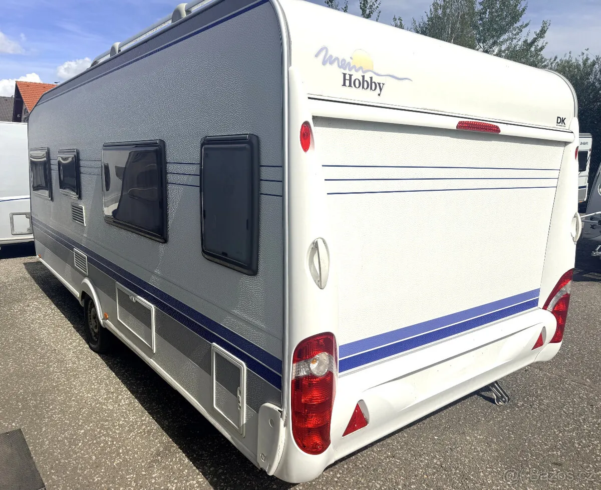 Hobby Prestige 560Wlu 2007 photo 3