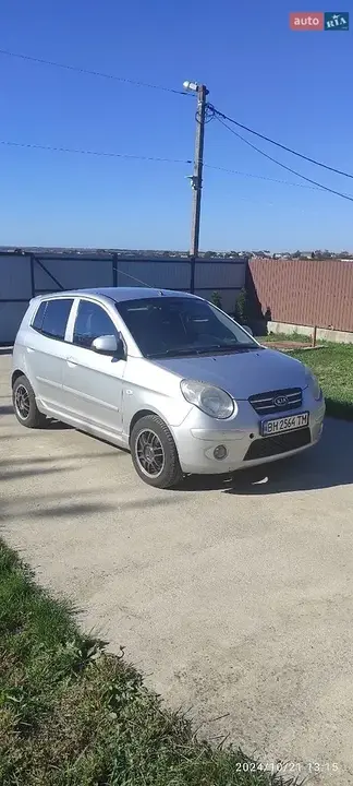 Kia Picanto 2008 photo 2