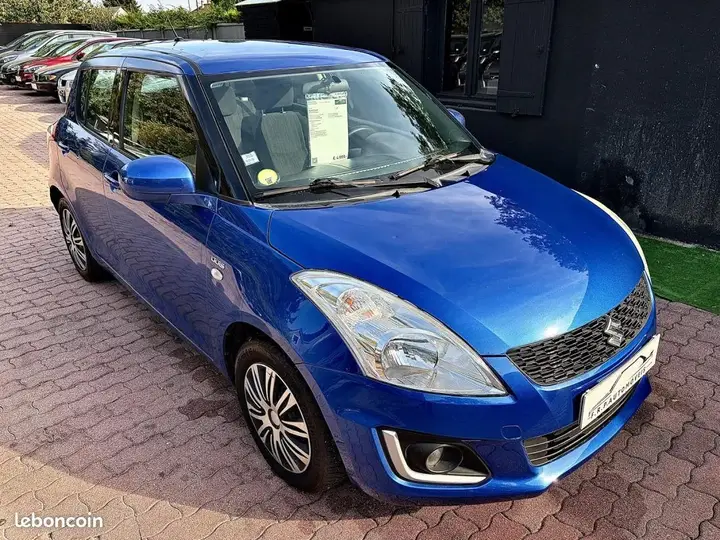 Suzuki Swift 2014 photo 4