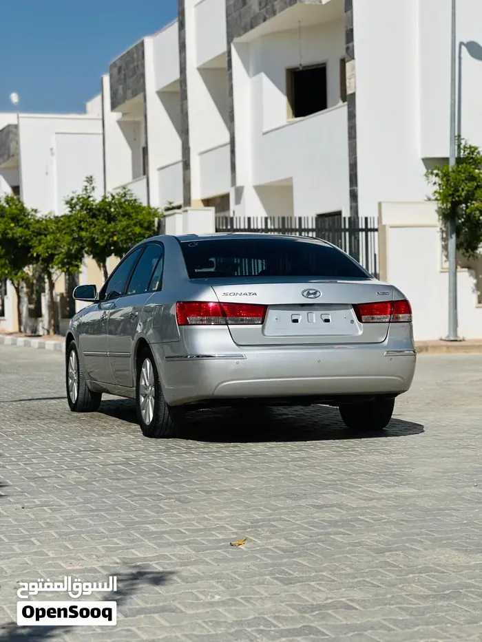 Hyundai Sonata 2009 photo 3