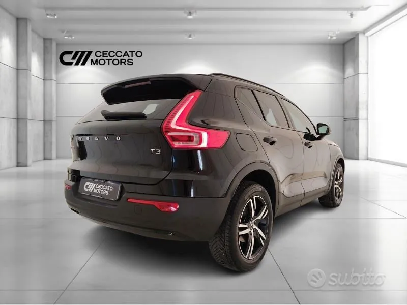 Volvo Xc40 2020 photo 4