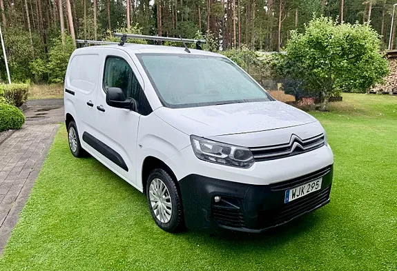 Citroen Berlingo 2020 photo 2
