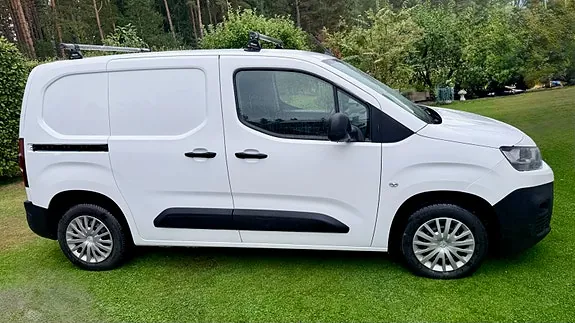 Citroen Berlingo 2020 photo 3