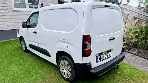 Citroen Berlingo 2020 photo 5