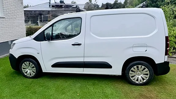 Citroen Berlingo 2020 photo 4