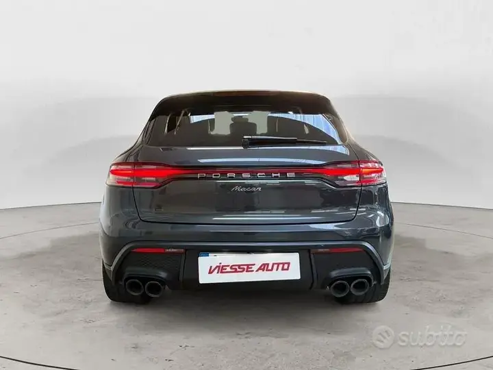 Porsche Macan 2021 photo 5