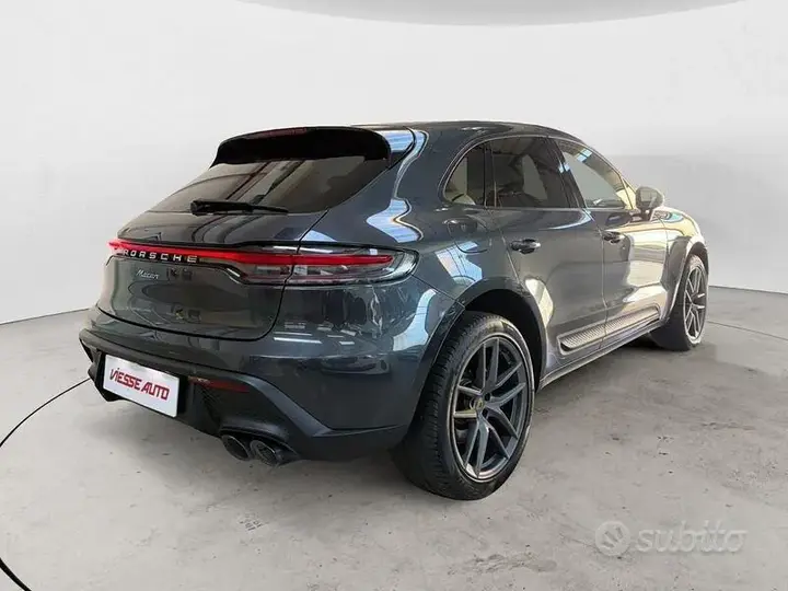 Porsche Macan 2021 photo 4