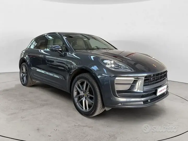 Porsche Macan 2021 photo 3