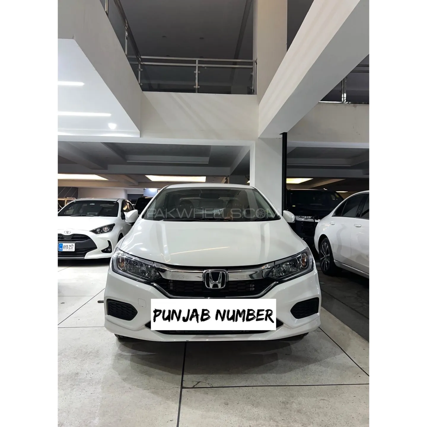 Honda City