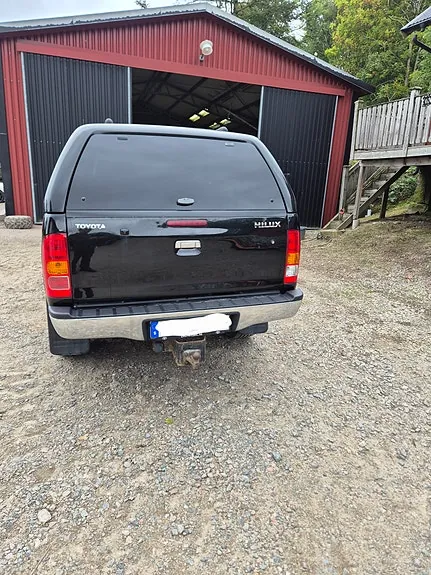 Toyota Hilux 2010 photo 4