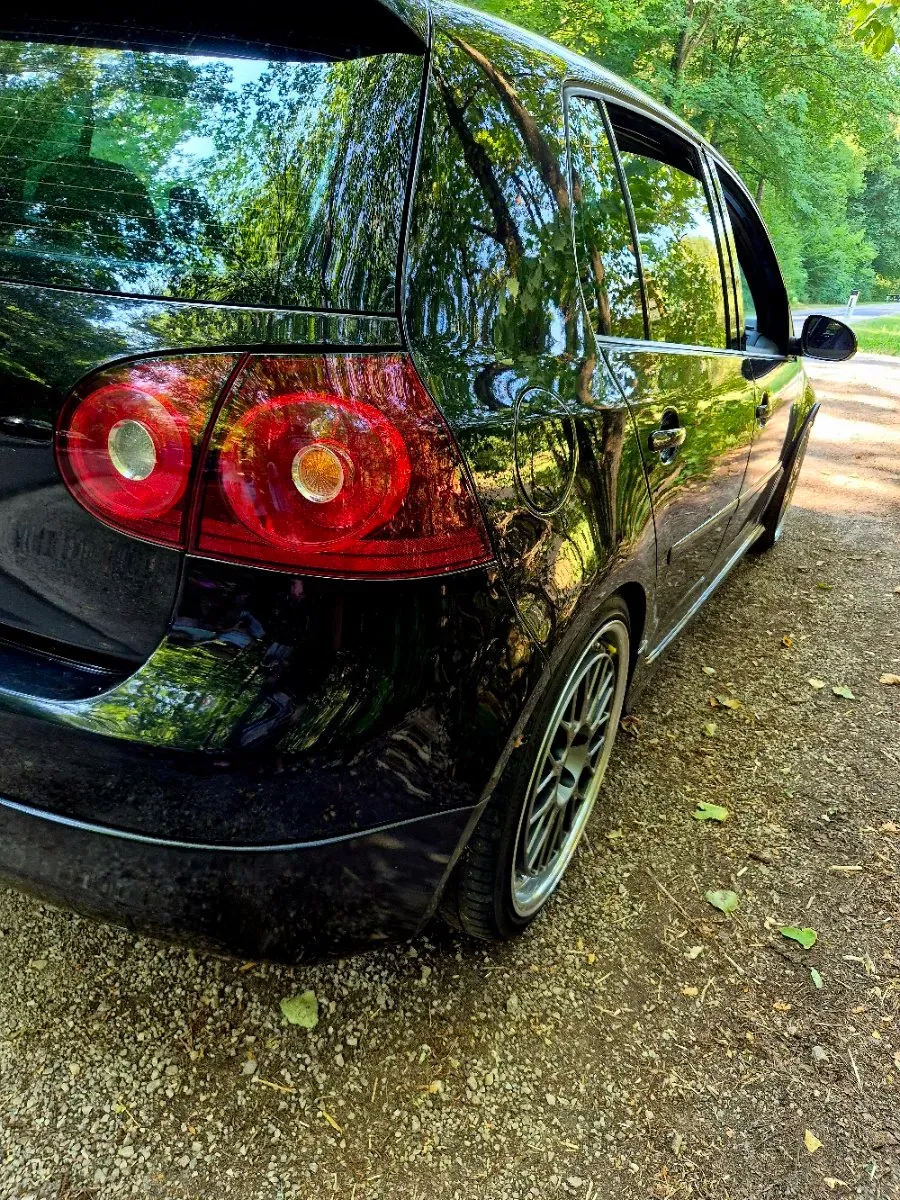 Volkswagen Golf 2007 photo 3