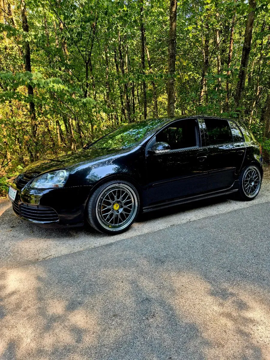 Volkswagen Golf 2007 photo 2