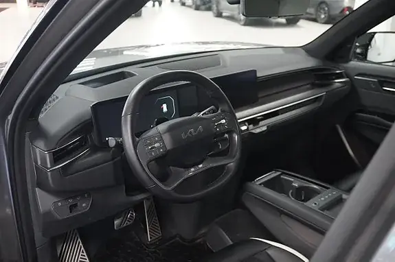 Kia Ev9 2024 photo 4
