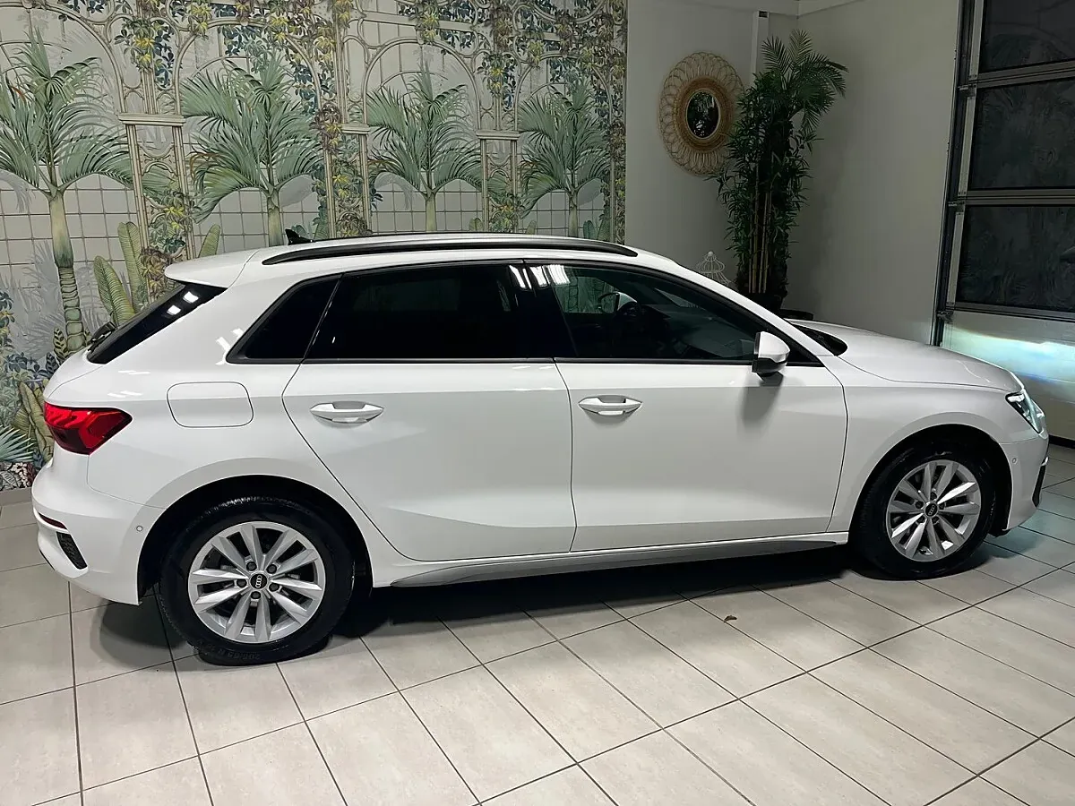 Audi A3 2022 photo 2