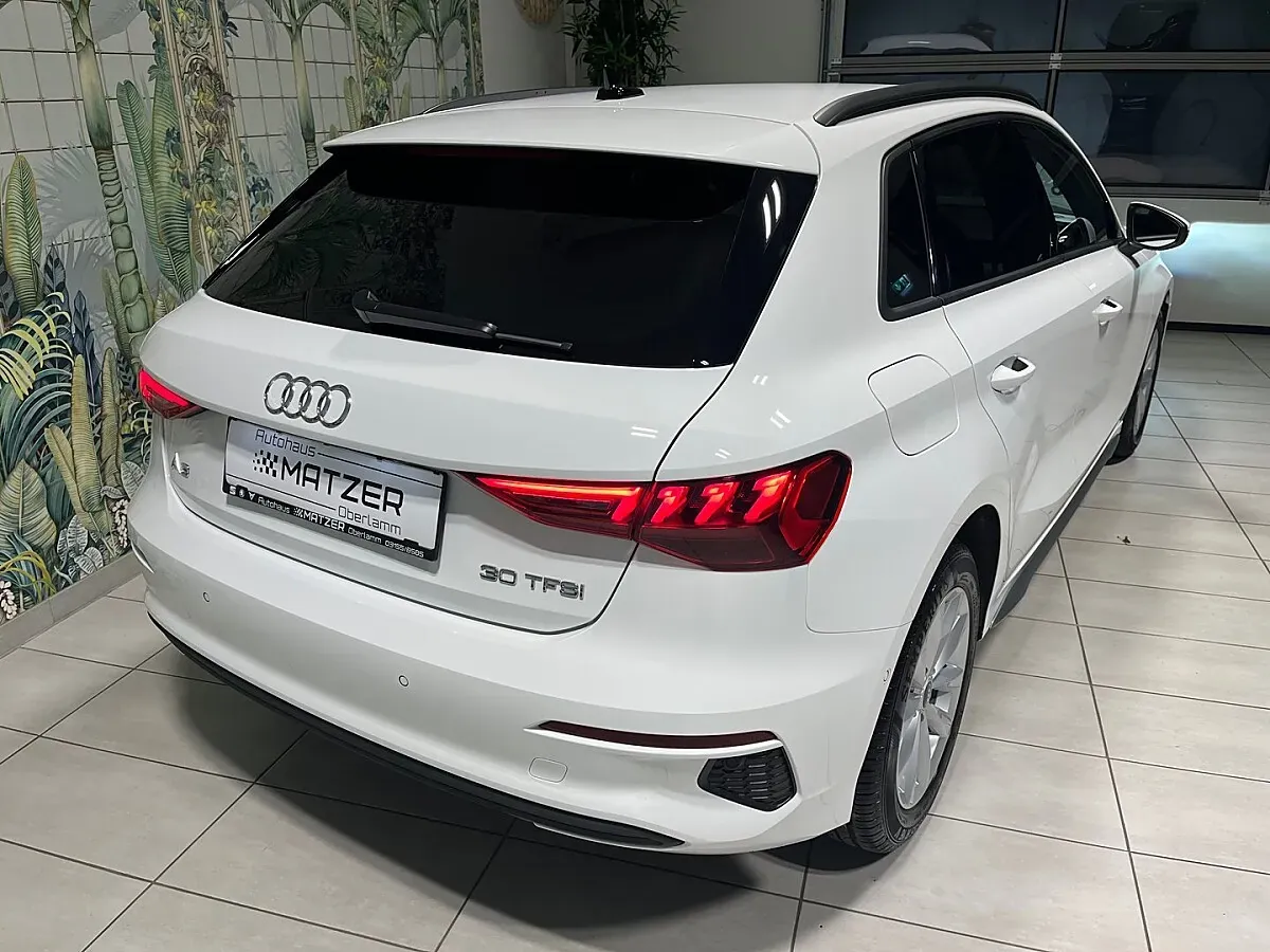 Audi A3 2022 photo 3
