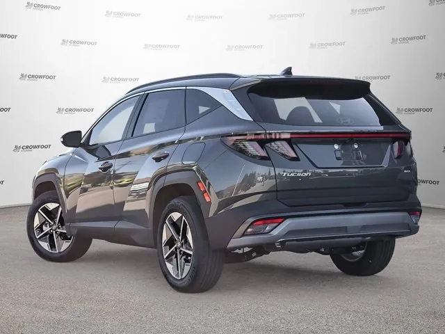 Hyundai Tucson 2026 photo 4