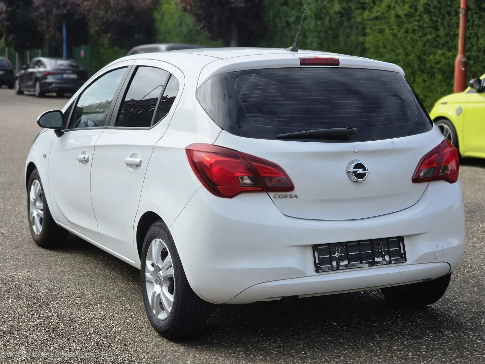 Opel Corsa 2016 photo 4