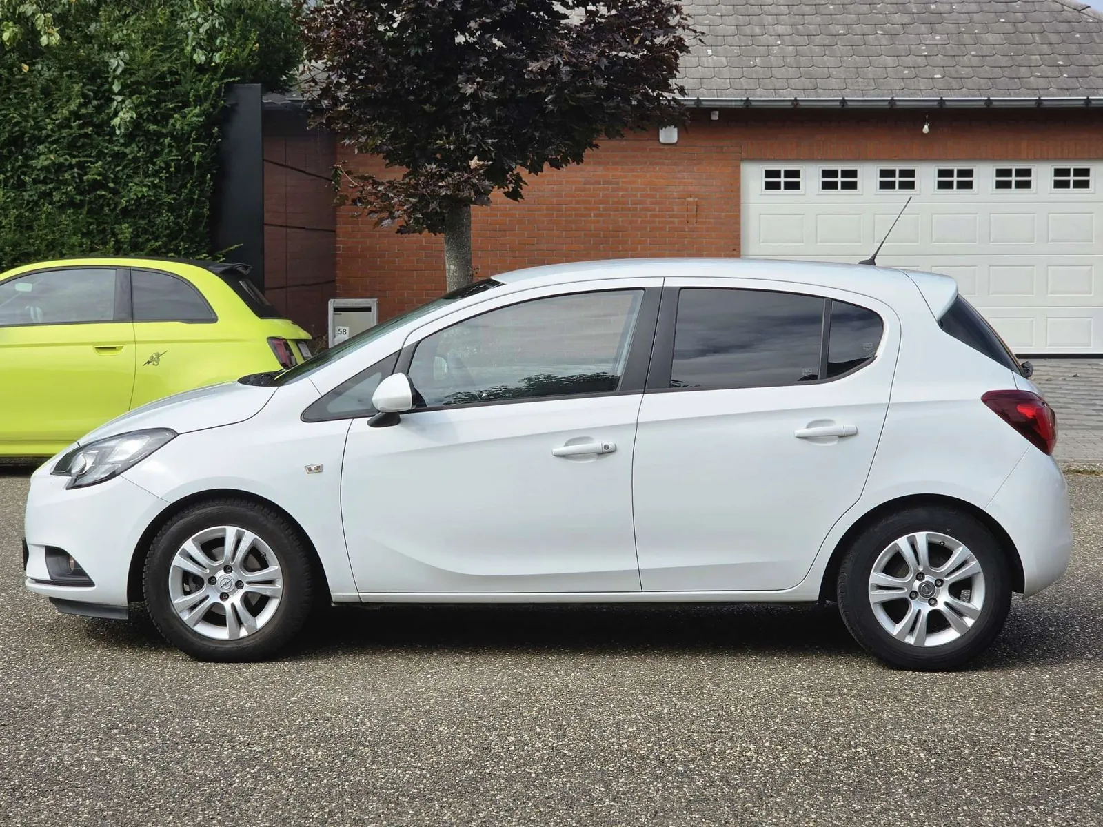 Opel Corsa 2016 photo 3