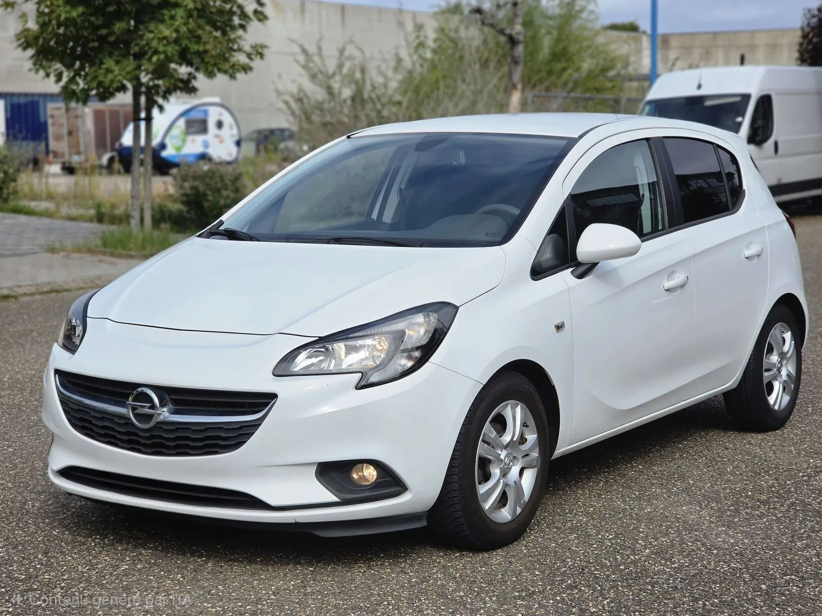 Opel Corsa 2016 photo 2