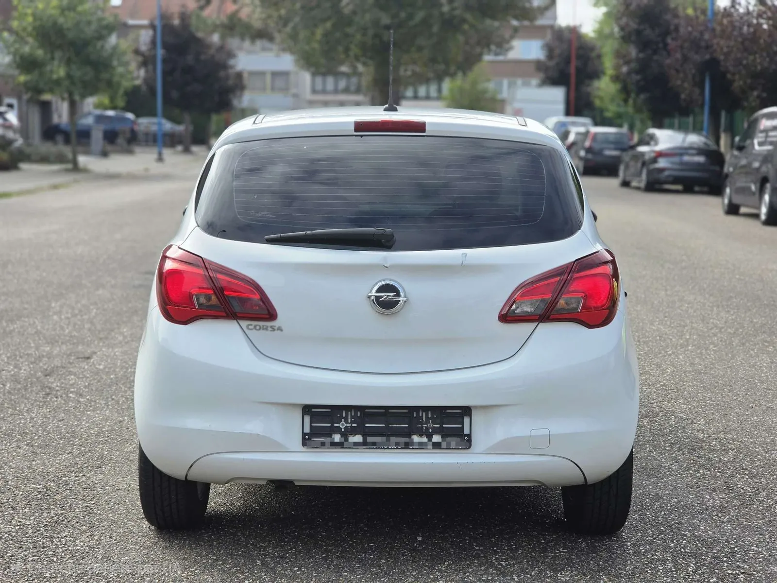 Opel Corsa 2016 photo 5