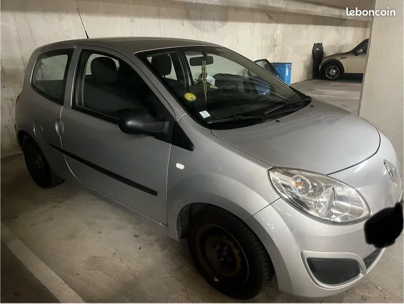 Renault Twingo 2010 photo 3