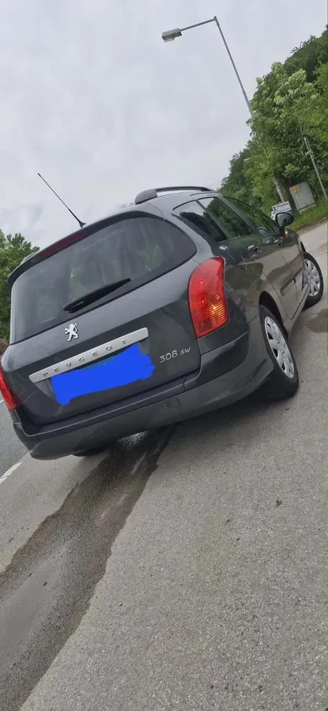Peugeot 308 2010 photo 3