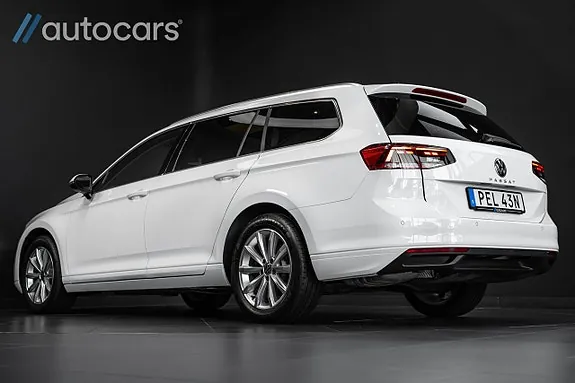 Volkswagen Passat 2021 photo 4