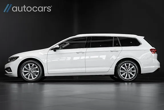 Volkswagen Passat 2021 photo 5