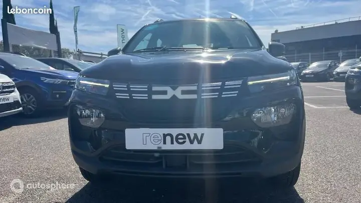 Dacia Spring 2023 photo 2