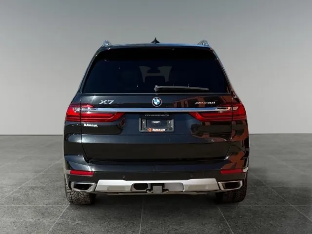 BMW X7 2020 photo 5