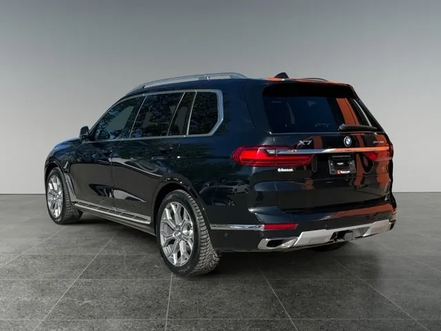 BMW X7 2020 photo 4