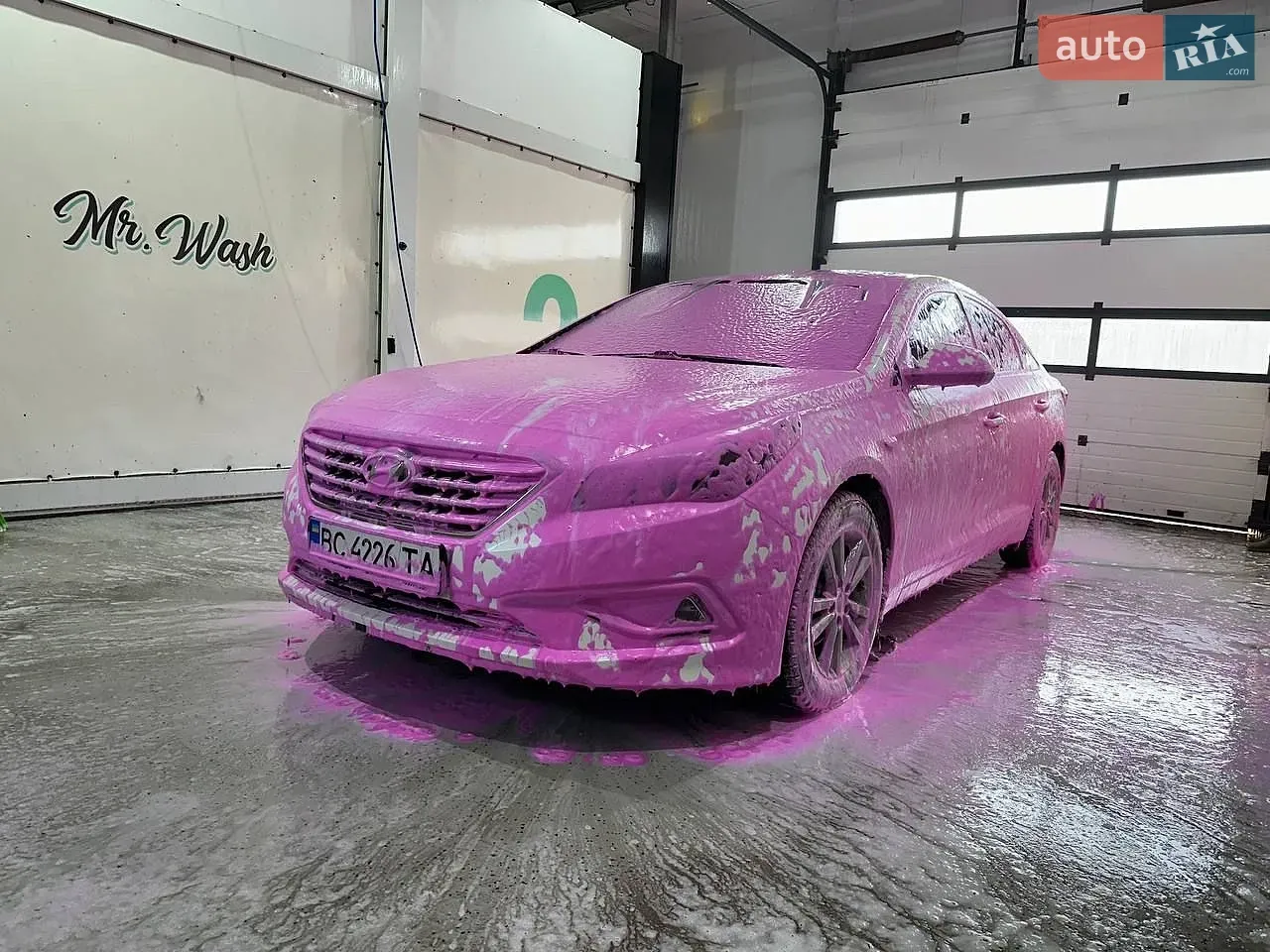 Hyundai Sonata 2016 photo 5