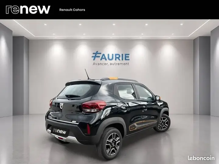 Dacia Spring 2022 photo 5