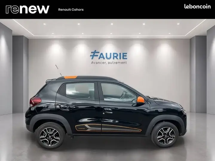 Dacia Spring 2022 photo 4