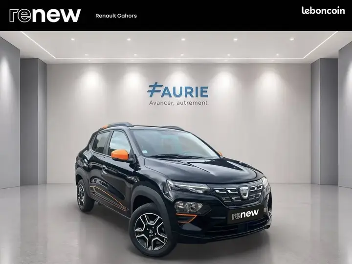 Dacia Spring 2022 photo 3