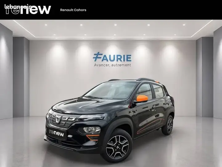 Dacia Spring